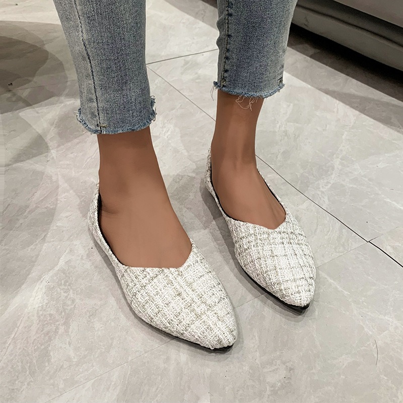 Women'S Fashion For 2025 - Großer Einzelschuh für Damen, 2025, Frühjahr/Sommer,