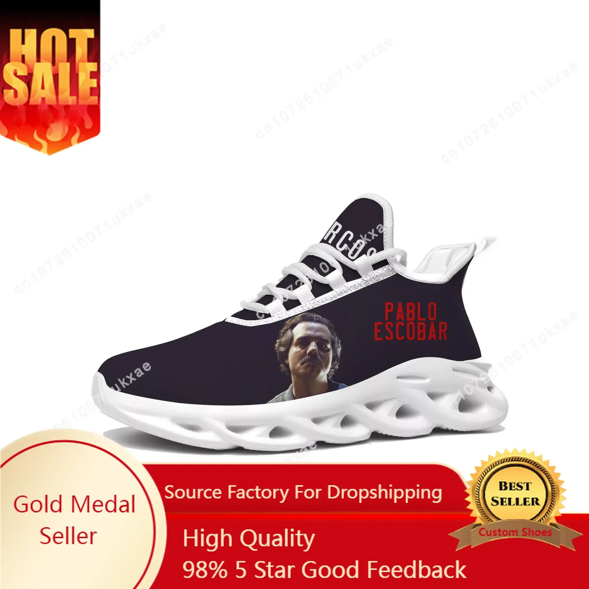 Women'S Fashion Running Shoes - Narcos Flats Sneakers Herren Damen Sport-Laufschuhe