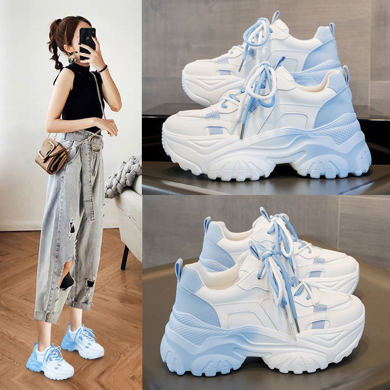 Women'S Fashion Running Shoes - Frauen Turnschuhe 2026 Neue Mode Casual
