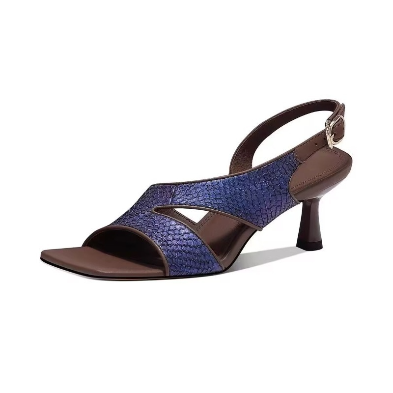 Women'S Fashion Spring 2025 - Neue hochhackige Sandalen für Damen im