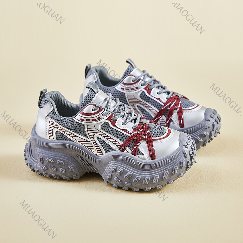 Women'S Fashion Running Shoes - Damen Mode Komfort Sport Sneakers Rutschfeste