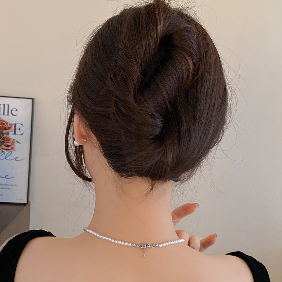 Metall U-förmige Haar Gabel Kä – Women Fashion Hair Style Bewertung und Preis