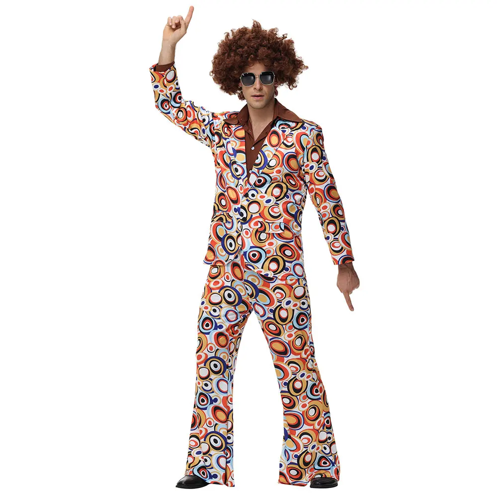 Männer Frauen Retro 70er 80er  – Women'S Fashion From The 70S Bewertung und Preis