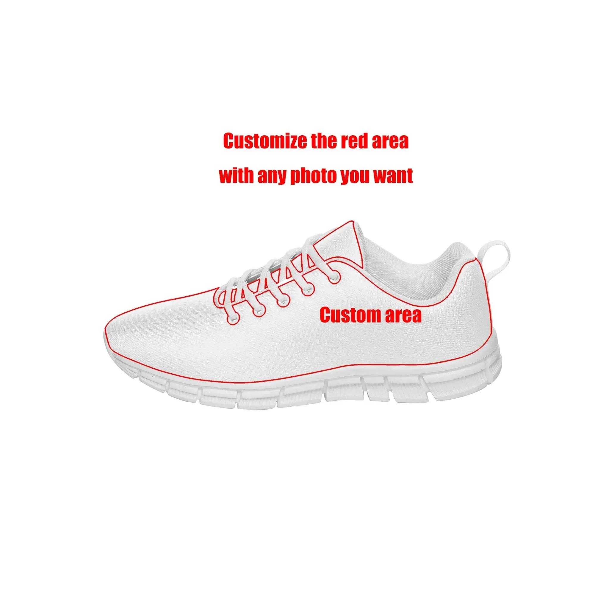 Maßgefertigte Modische Kanada- – Women'S Fashion Running Shoes Bewertung und Preis