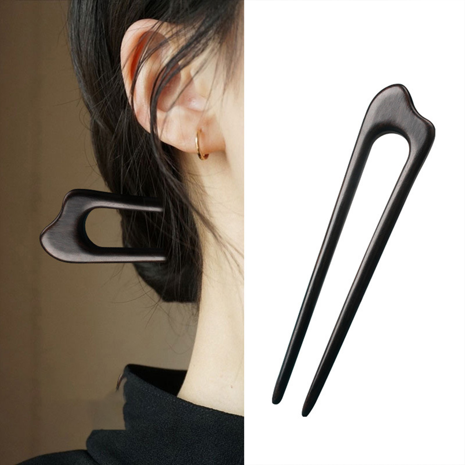 Einfache chinesische Haarstäbc – Women Fashion Hair Style Bewertung und Preis