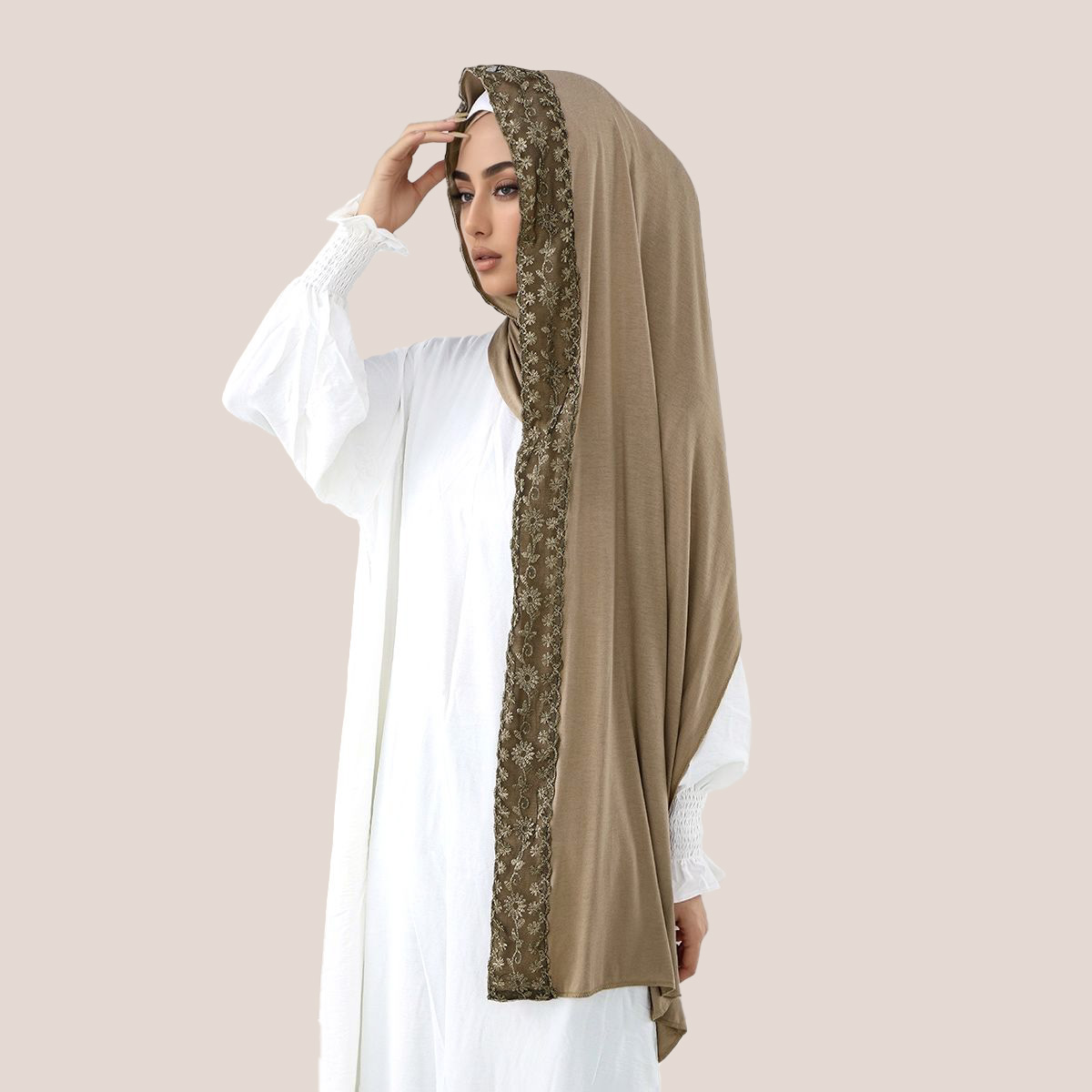 Spitze Stickerei Baumwolle Jer – Women'S Fashion Jersey Bewertung und Preis