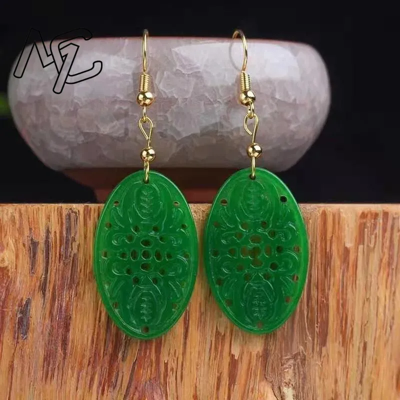 925 silber Natürliche Grüne Ja – Women Fashion Jewellery Bewertung und Preis