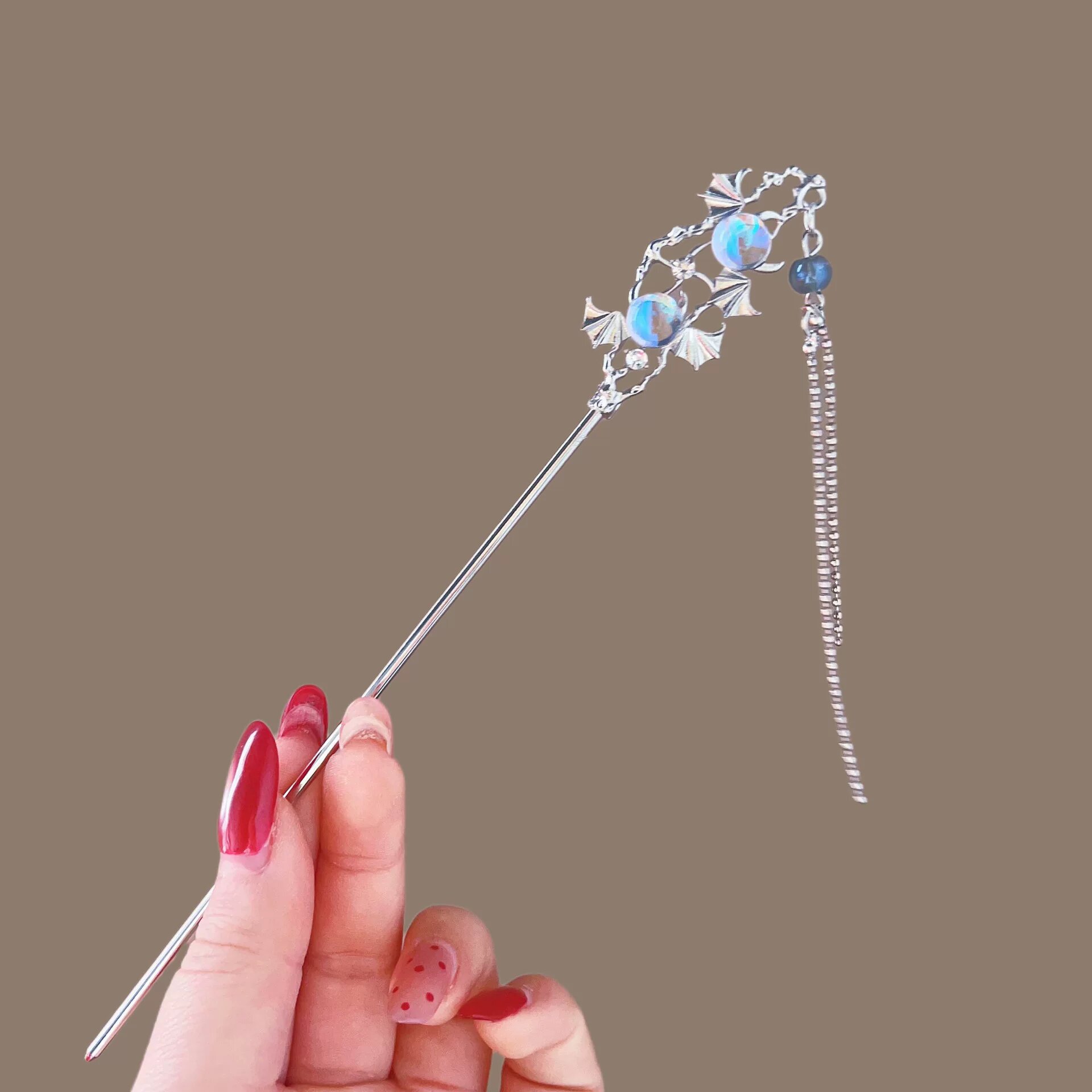 1 Stück Französische Haarnadel – Women Fashion Hair Style Bewertung und Preis
