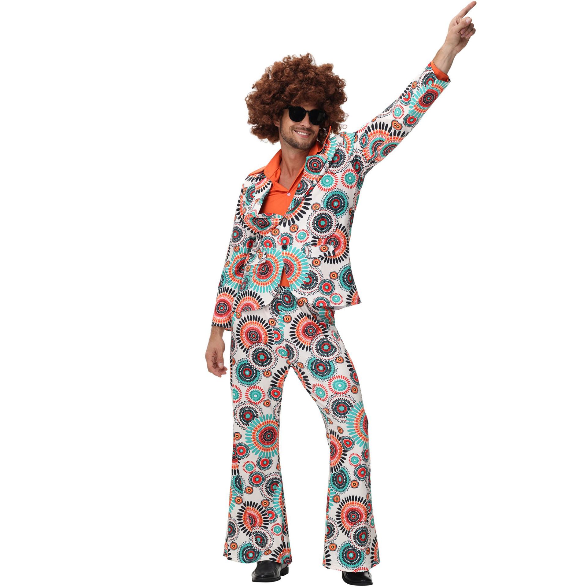 60er 70er Hippie-Kostüm für Da – Women'S Fashion From The 70S Bewertung und Preis