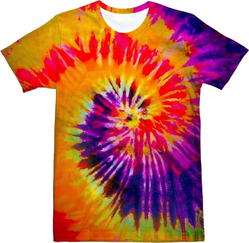 2026 Sommer Unisex Retro Batik – Women'S Fashion From The 70S Bewertung und Preis