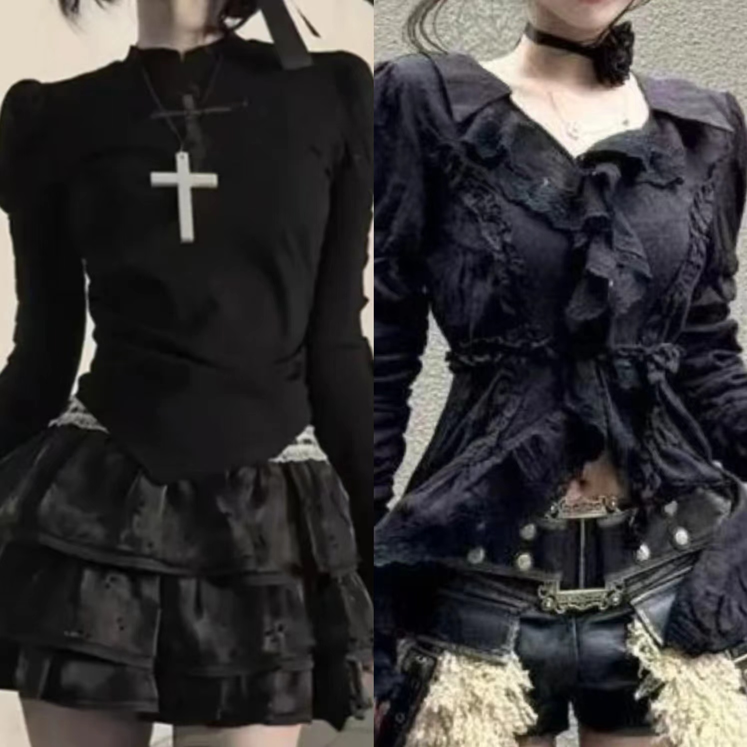 Japanische Vintage Y2k Lolita  – Women'S Y2K Fashion Aesthetic Bewertung und Preis