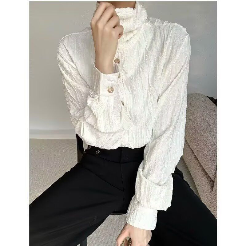 Y2K Harajuku Elegante Stehkrag – Women'S Y2K Fashion Aesthetic Bewertung und Preis