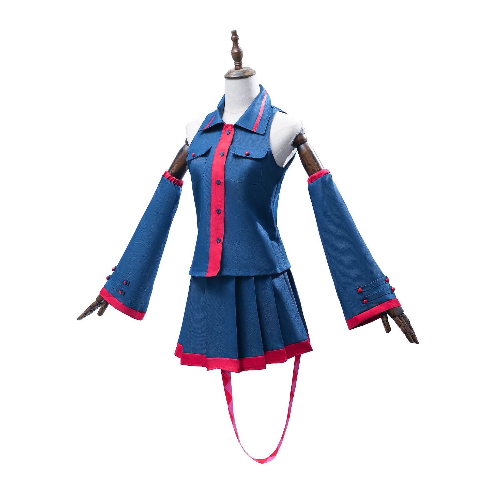 Anime Kasane Teto Cosplay Mode – Women Fashion Japan Bewertung und Preis