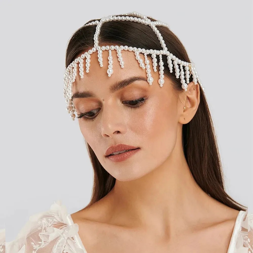Mode Perle Fransen Kopfschmuck – Women'S Fashion Roaring 20S Bewertung und Preis
