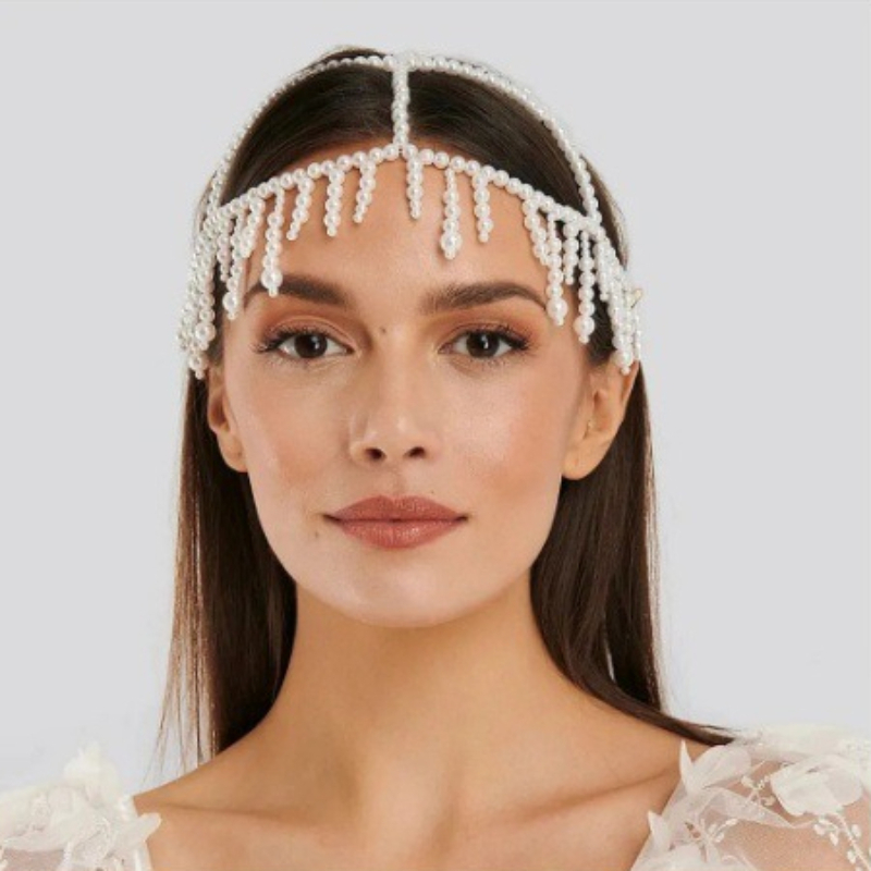 Mode Perle Fransen Kopfschmuck – Women'S Fashion Roaring 20S Bewertung und Preis