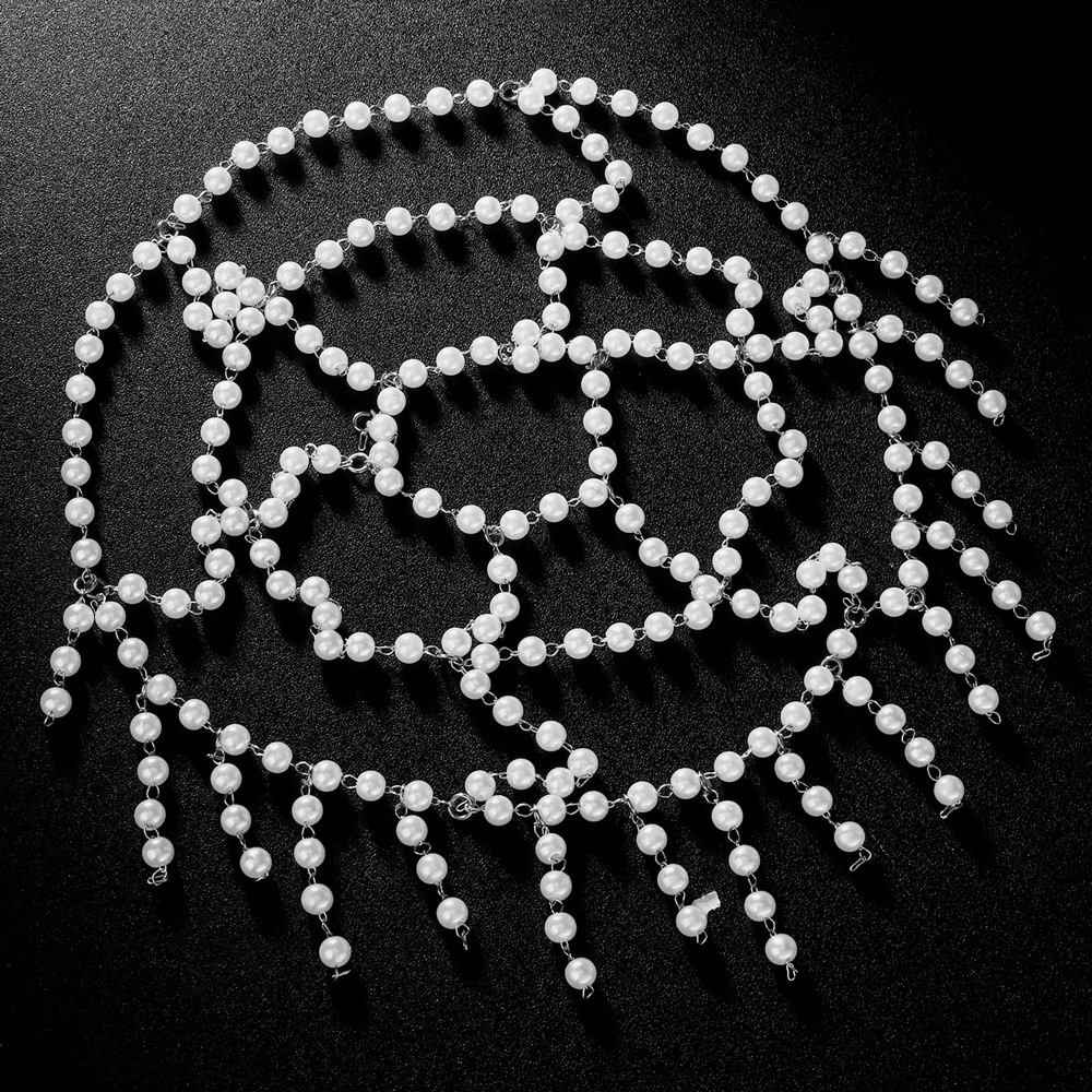 Mode Perle Fransen Kopfschmuck – Women'S Fashion Roaring 20S Bewertung und Preis