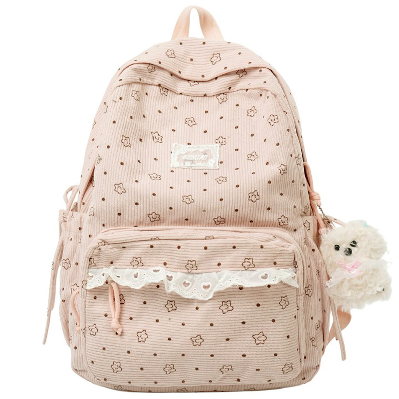 Polka-Dot-Print Blumenmuster K – Women'S Y2K Fashion Aesthetic Bewertung und Preis