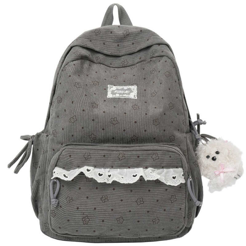 Polka-Dot-Print Blumenmuster K – Women'S Y2K Fashion Aesthetic Bewertung und Preis