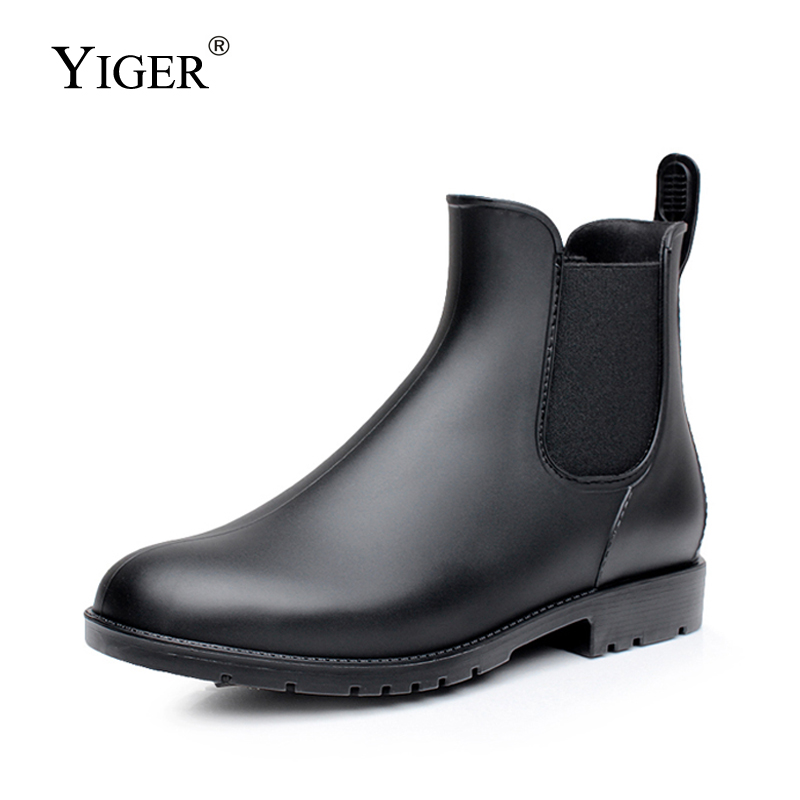 TIGER Männer Regen stiefel man – Women'S Fashion Rain Boots Bewertung und Preis