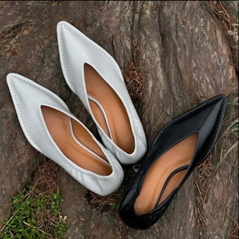 2025 Neue spitze Zehen-Einzels – Women'S Fashion For 2025 Bewertung und Preis