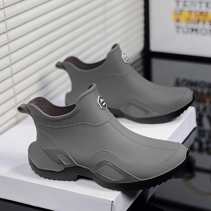 Kurze Regenstiefel für Damen u – Women'S Fashion Rain Boots Bewertung und Preis