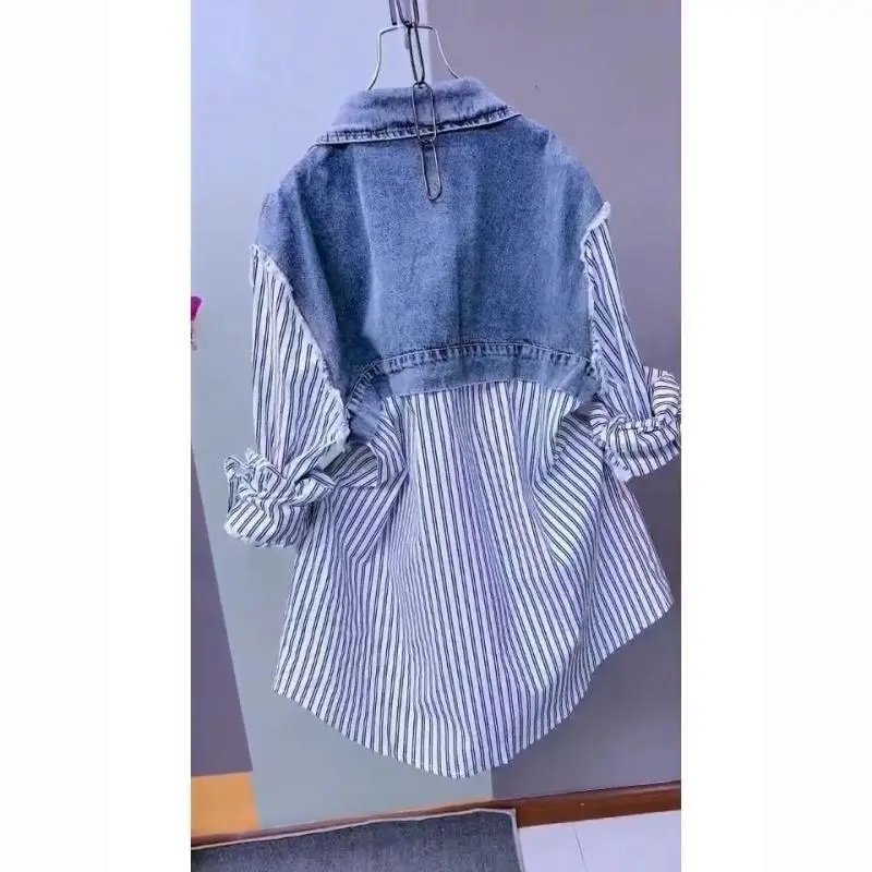 Designer-Jacken für Damen mit  – Women'S Fashion Denim Jacket Bewertung und Preis