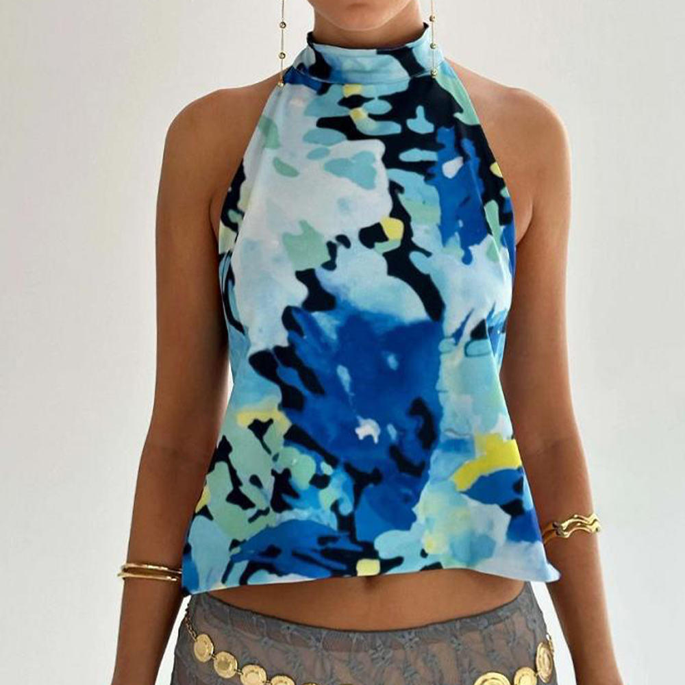 Modische Damen-Sommerweste im  – Women'S Y2K Fashion Aesthetic Bewertung und Preis
