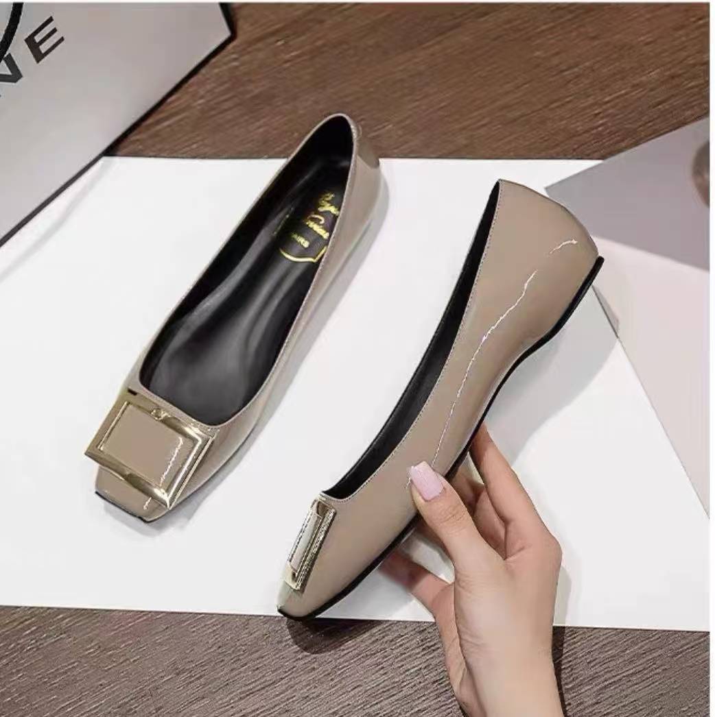 2022 neue flache Schuhe, Damen – Women'S Fashion For 2025 Bewertung und Preis