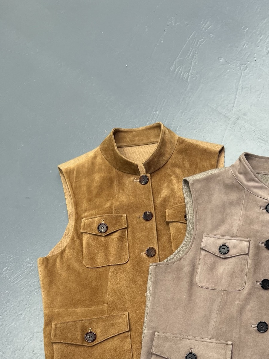 Neue Herbst/Winter Damenweste  – Women'S Fashion From The 70S Bewertung und Preis