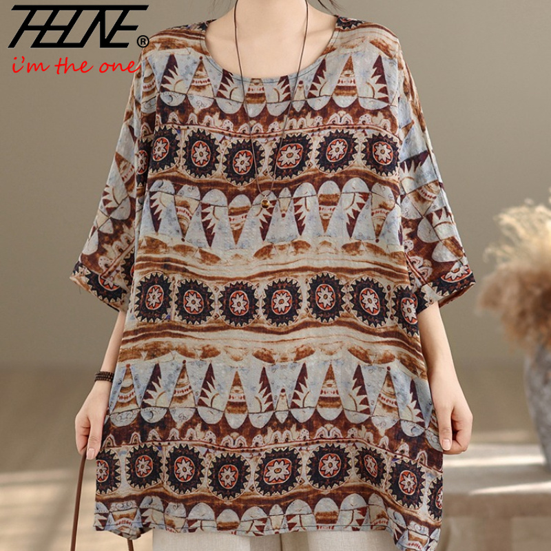 THHONE Plus Size Mode Sommer D – Women'S Fashion Jersey Bewertung und Preis