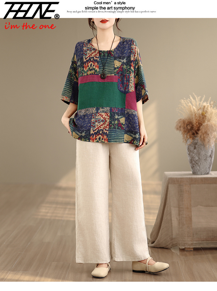 THHONE Plus Size Mode Sommer D – Women'S Fashion Jersey Bewertung und Preis