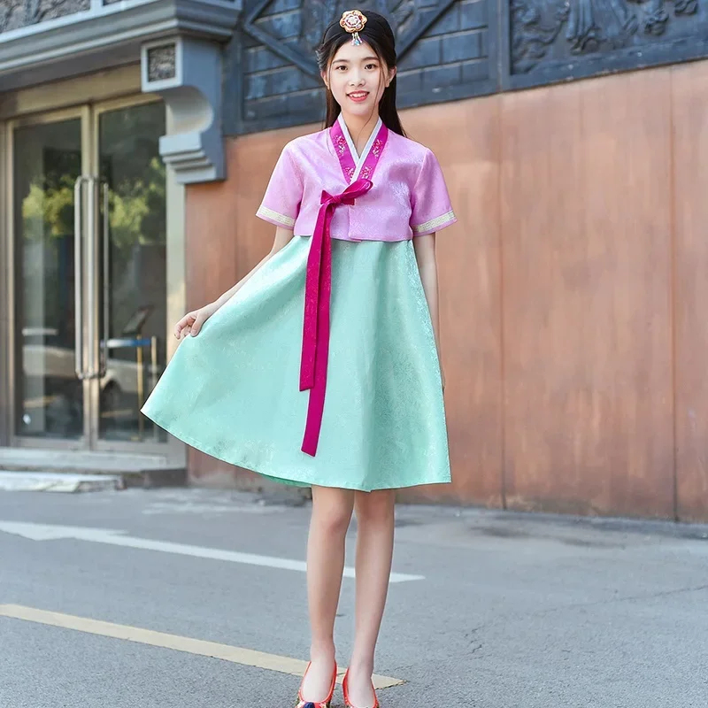 2026 2024 Damen Hanbok-Kleid T – Women Fashion Japan Bewertung und Preis