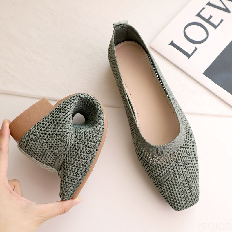 Damenschuhe mit quadratischem  – Women'S Fashion For 2025 Bewertung und Preis