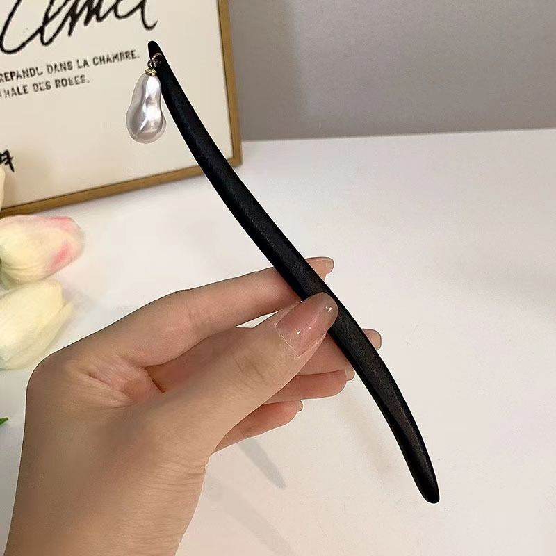 Vintage Chinesischen Stil Holz – Women Fashion Hair Style Bewertung und Preis