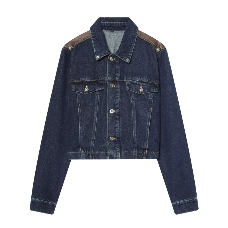 ETJ Damen Jeansjacke & Jeans S – Women'S Fashion Denim Jacket Bewertung und Preis