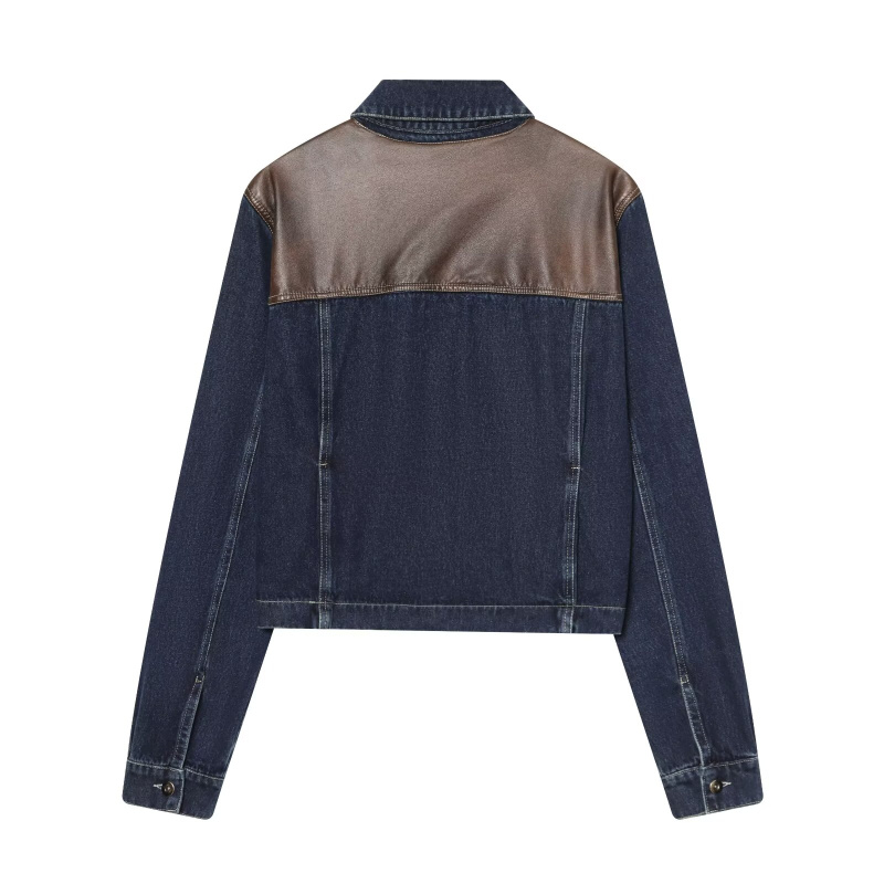 ETJ Damen Jeansjacke & Jeans S – Women'S Fashion Denim Jacket Bewertung und Preis