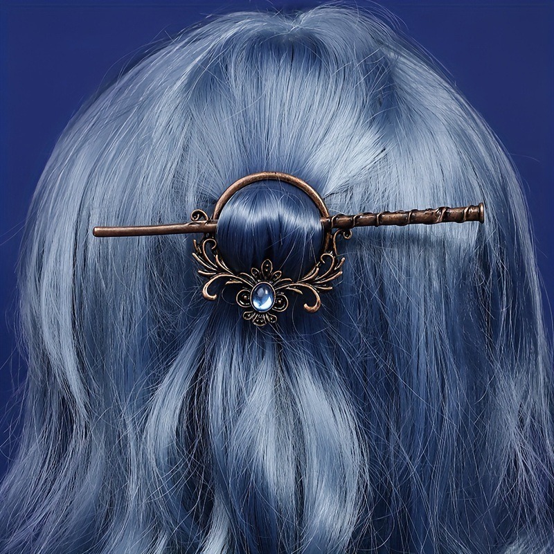 Luxuriöse klassische Haarspang – Women Fashion Hair Style Bewertung und Preis