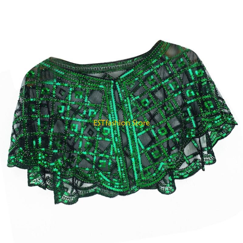 Y5GC Schal mit Perlen und Pail – Women'S Fashion Roaring 20S Bewertung und Preis
