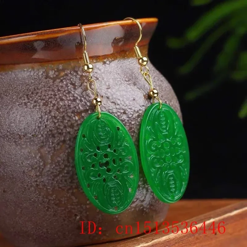 Original natürliche grüne Jade – Women Fashion Jewellery Bewertung und Preis