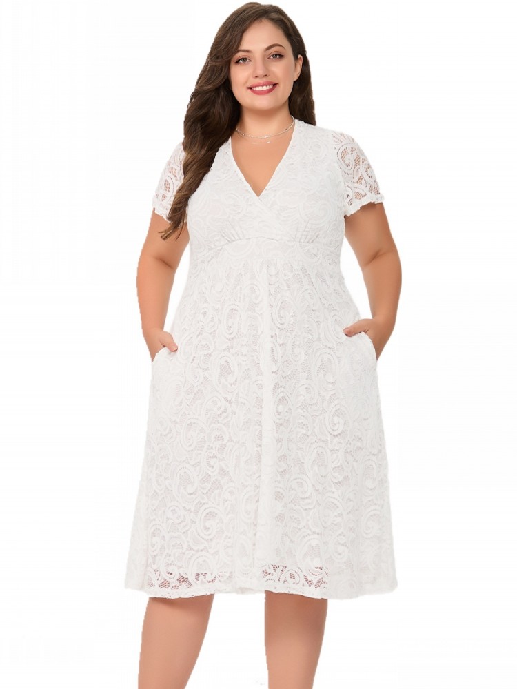 XL-5XL Übergrößen-Kleidung Spi – Xl Women'S Fashion Bewertung und Preis