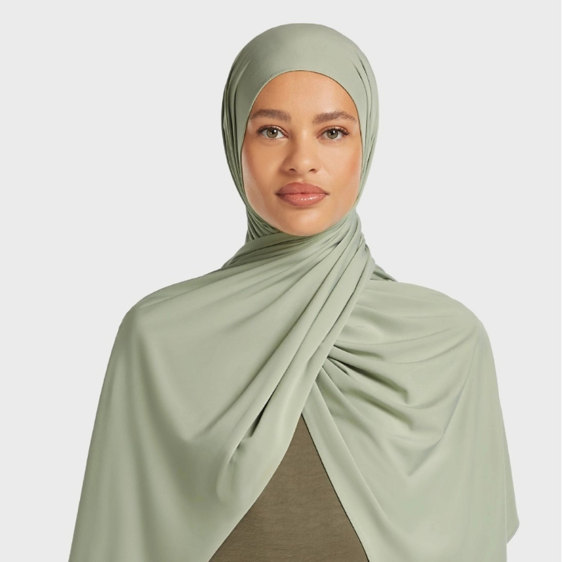 D9 Premium Liquid Jersey Hijab – Women'S Fashion Jersey Bewertung und Preis