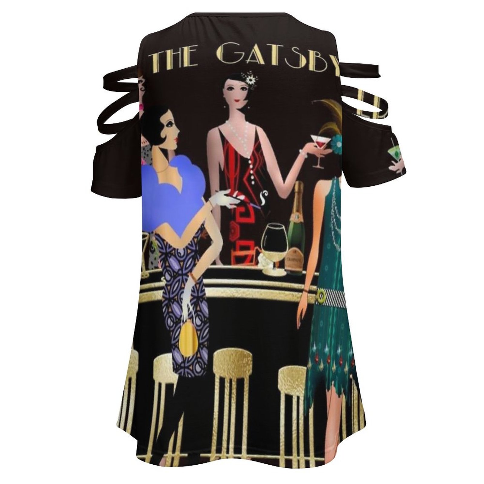 The Gatsby Era New Fashion Zip – Women'S Fashion Roaring 20S Bewertung und Preis