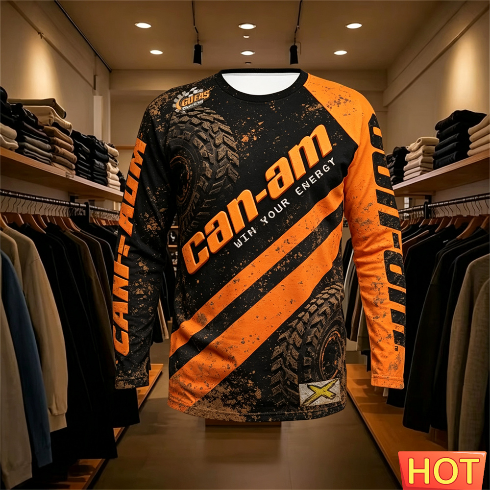 Motorrad-Renn-Langarm-T-Shirt  – Women'S Fashion Jersey Bewertung und Preis