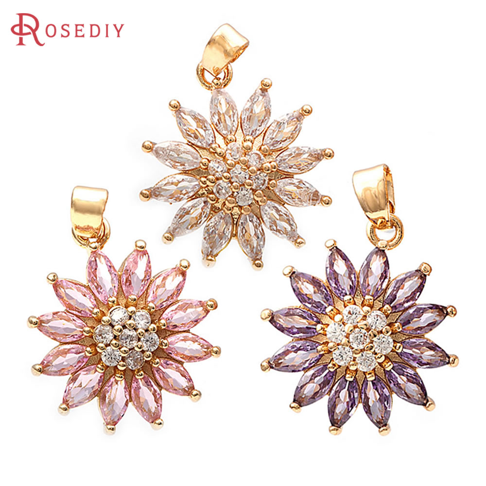 18K Goldfarbene Messing-Sonnen – Women Fashion Jewellery Bewertung und Preis