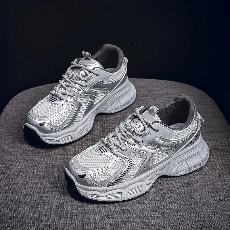 2026 neue Frauen Chunky Sneake – Women'S Fashion Running Shoes Bewertung und Preis