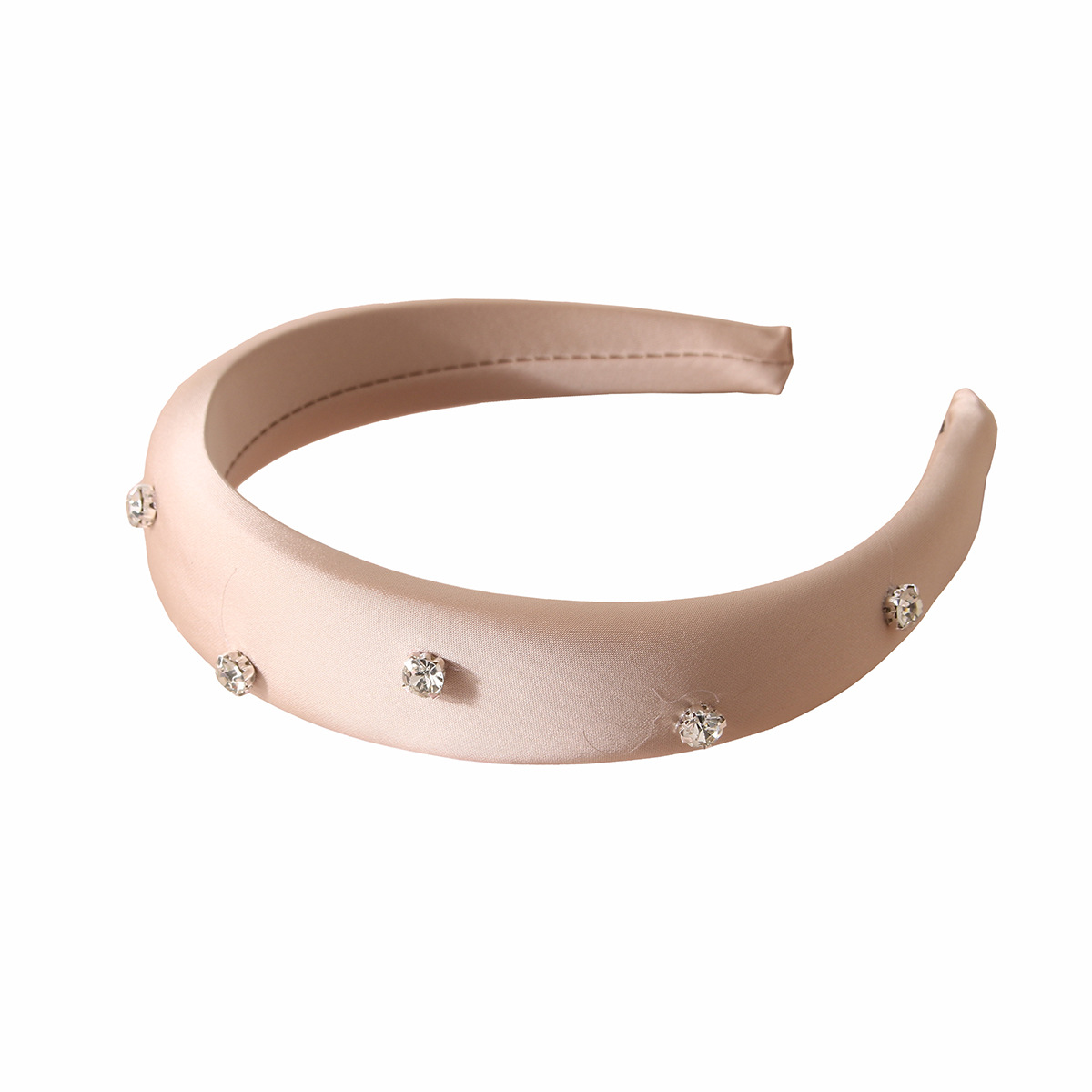 Luxus Strass Schwamm Stirnband – Women Fashion Japan Bewertung und Preis