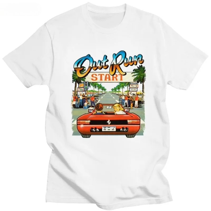 Japanisches Arcade Racing Vide – Women Fashion 80S Bewertung und Preis