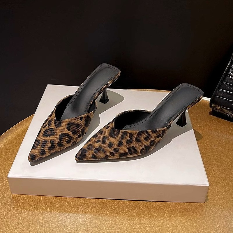 2025 neue Frühjahr Neue Leopar – Women'S Fashion Spring 2025 Bewertung und Preis