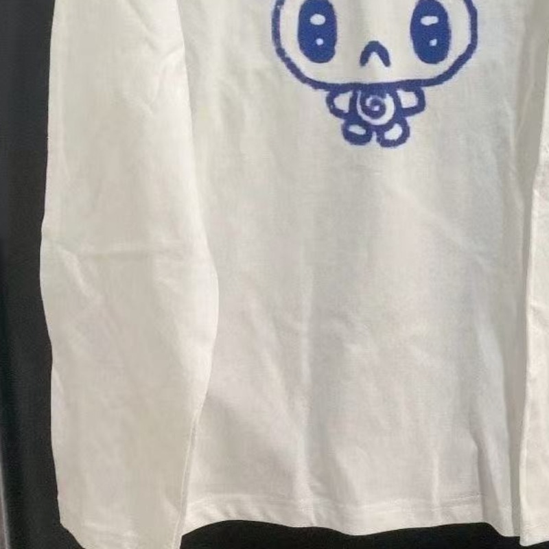 Kimutomo T Shirts Frauen Carto – Women'S Y2K Fashion Aesthetic Bewertung und Preis
