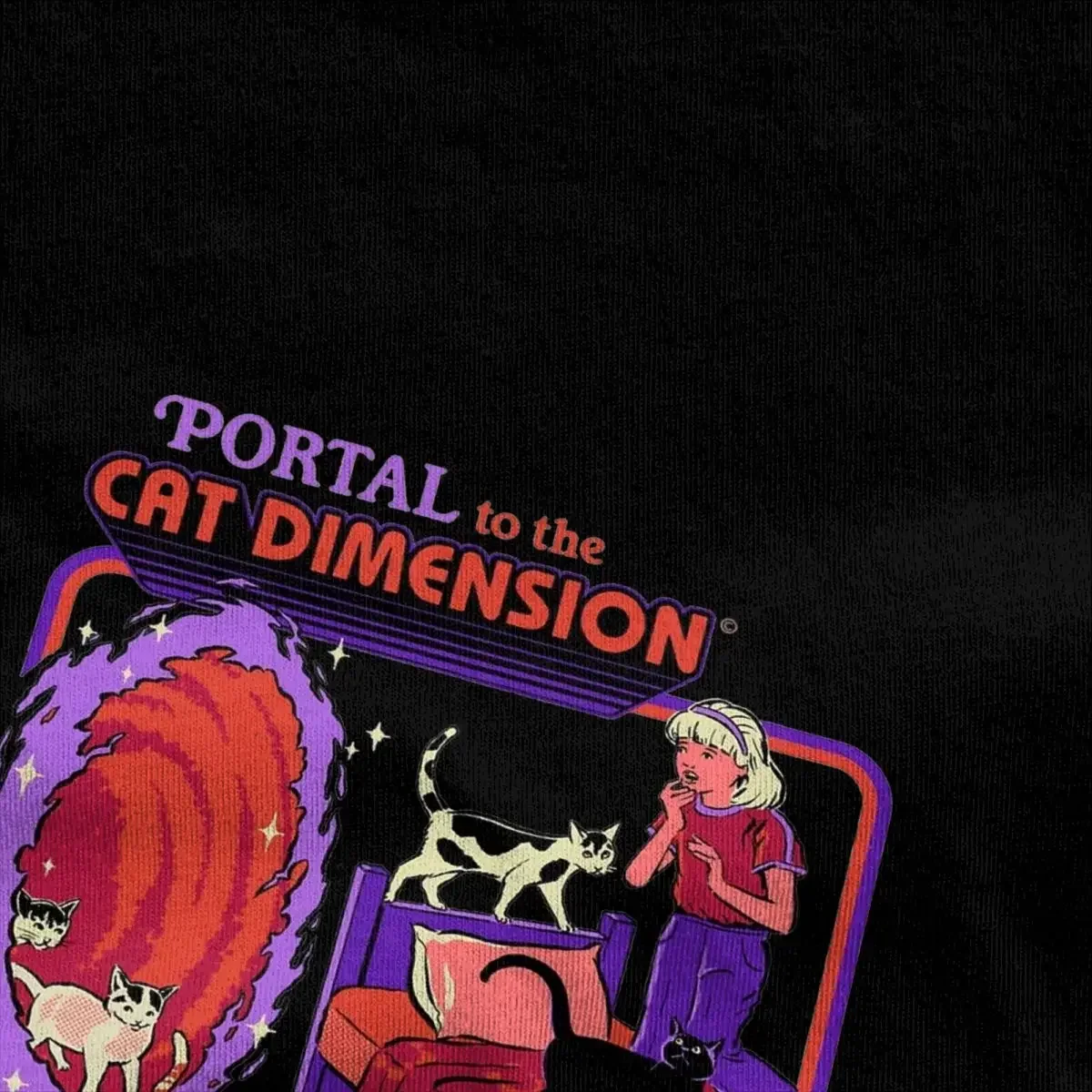 Katze Dimension Vintage Horror – Women'S Fashion From The 70S Bewertung und Preis